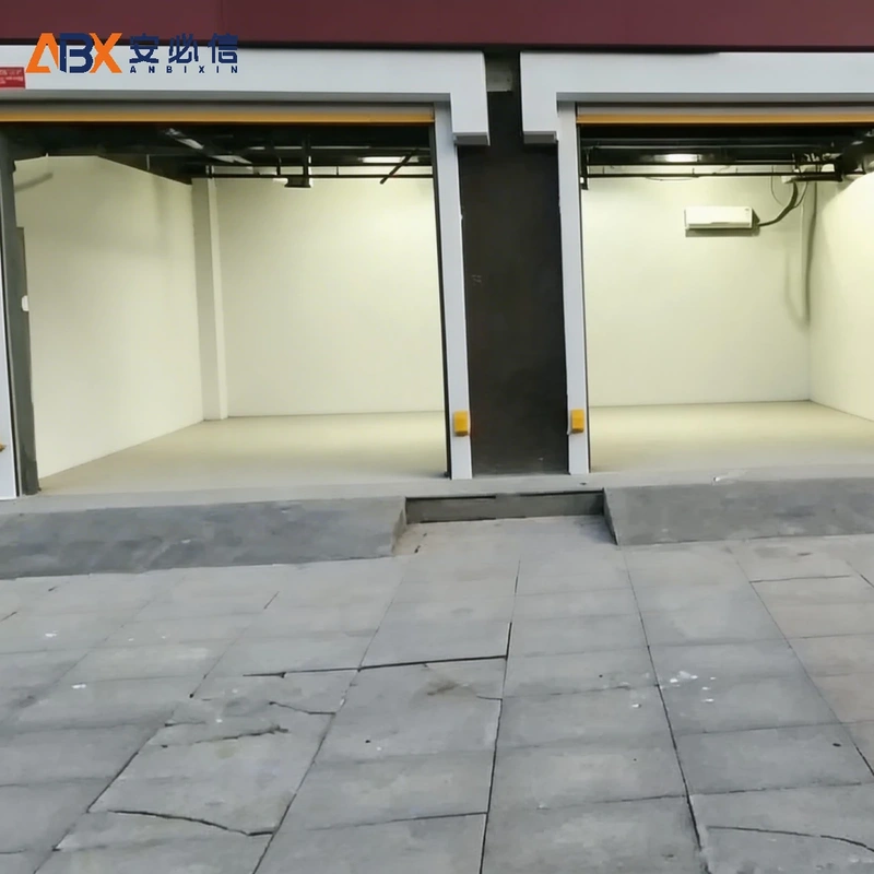 白城快速门
