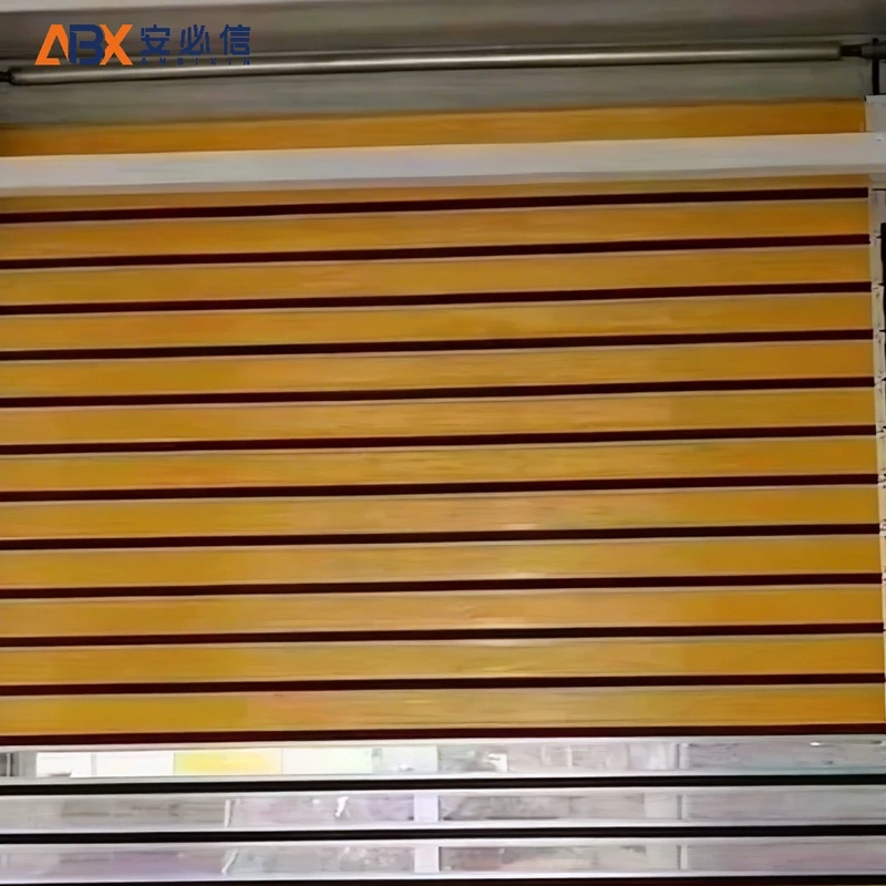 白城洁净室高速门