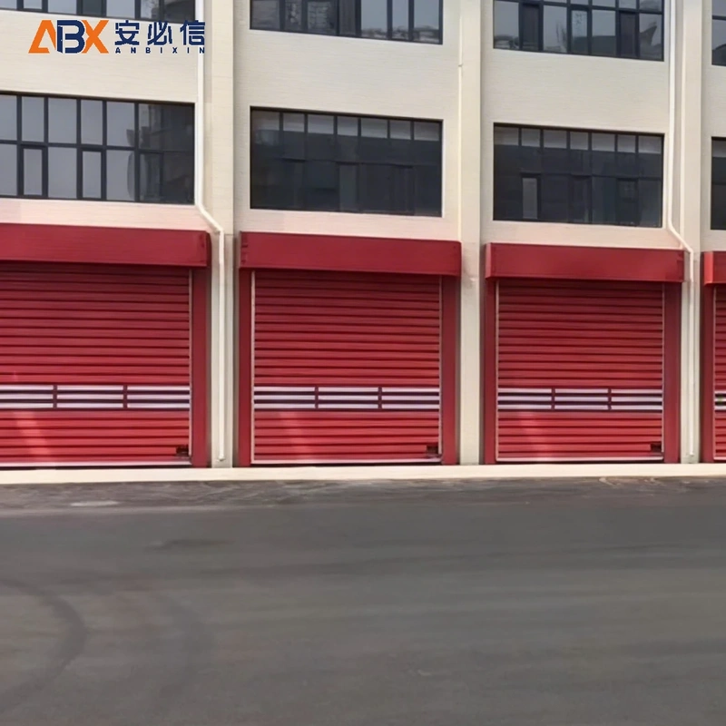 白城金属快速门